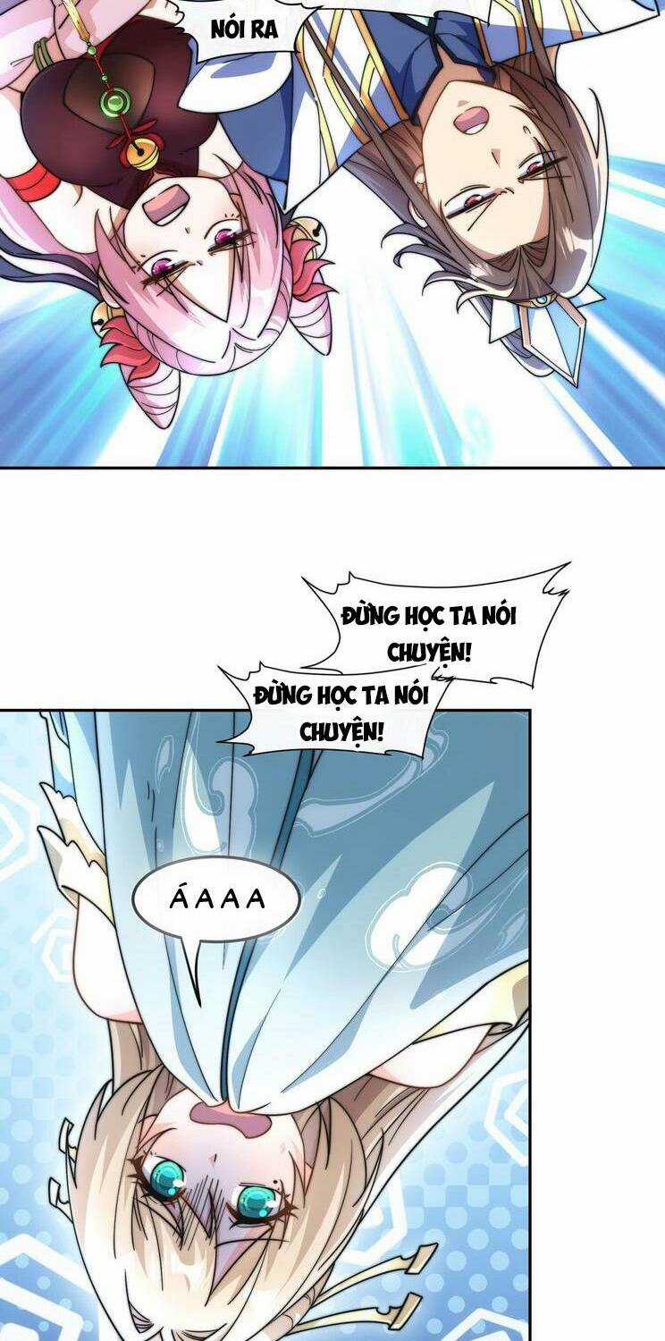 Hệ Thống Oan Chủng X2 Của Ta Chapter 21 trang 7