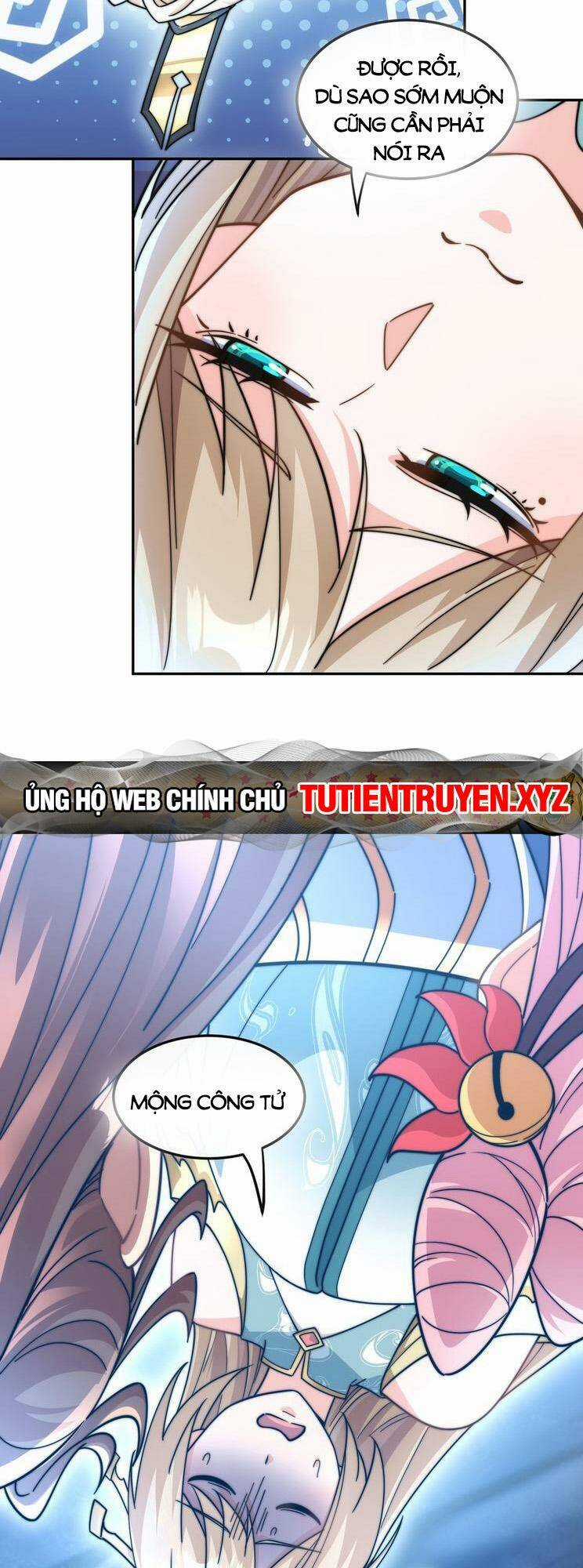 Hệ Thống Oan Chủng X2 Của Ta Chapter 21 trang 8