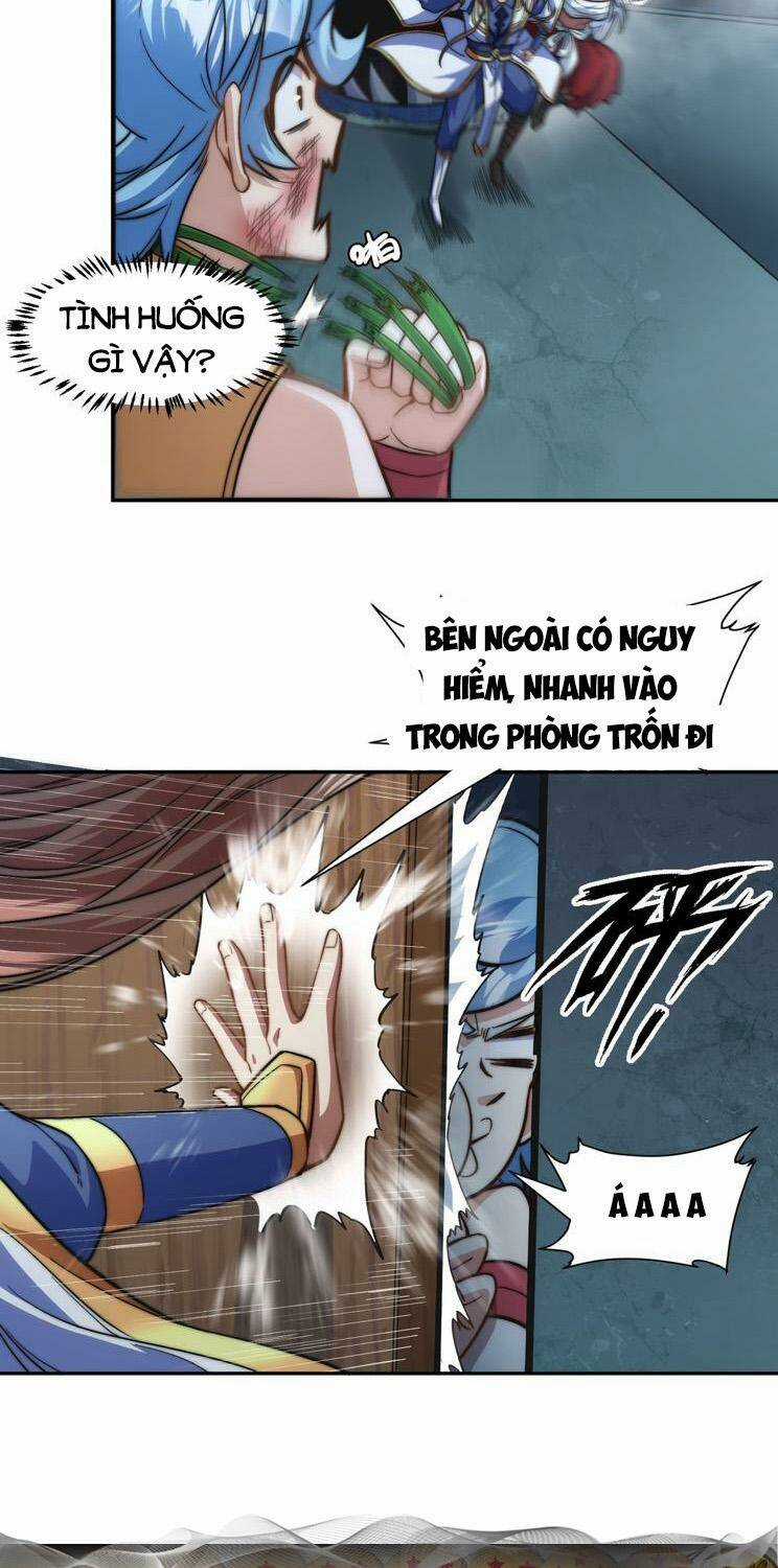 Hệ Thống Oan Chủng X2 Của Ta Chapter 22 trang 10