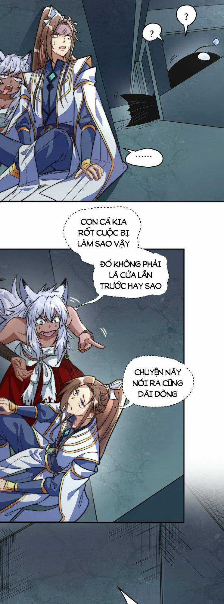 Hệ Thống Oan Chủng X2 Của Ta Chapter 22 trang 13