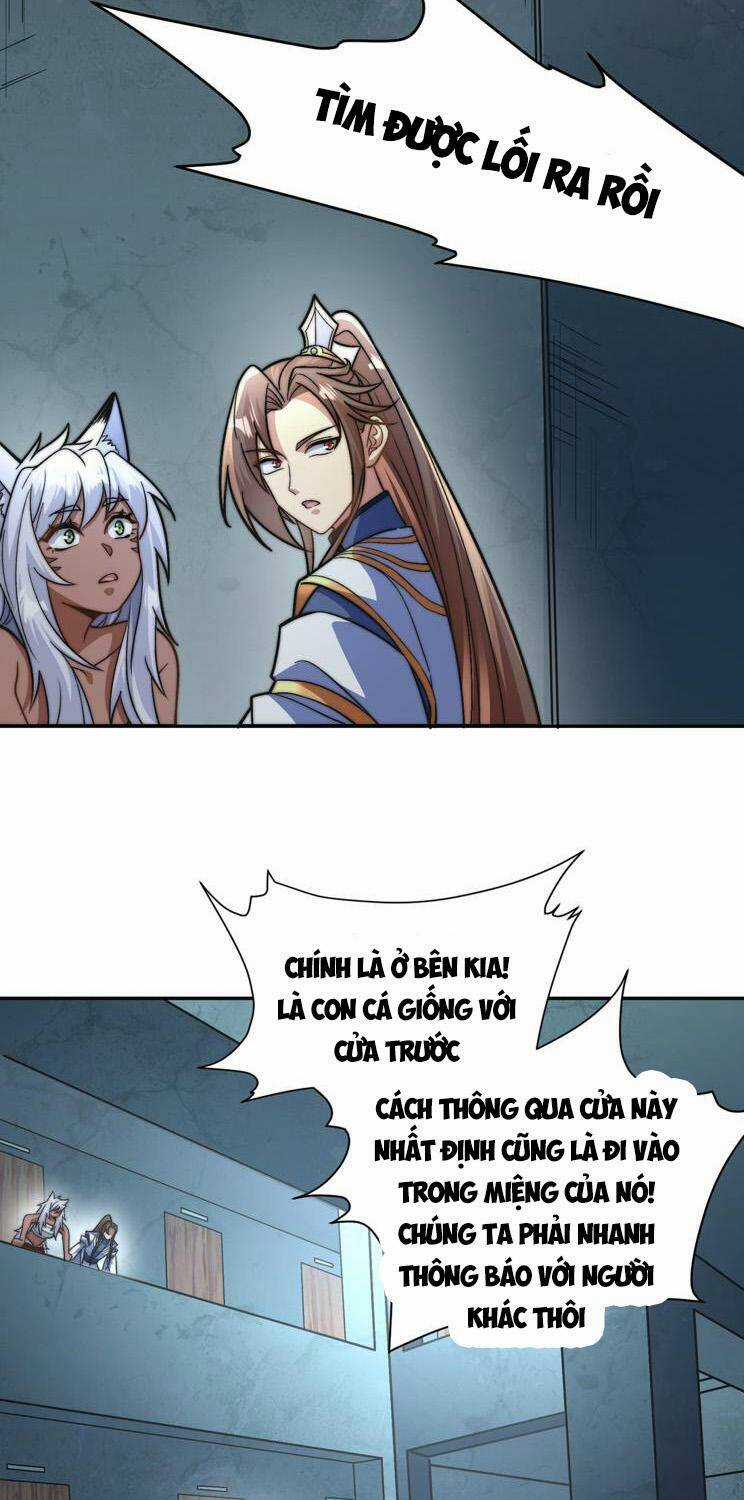 Hệ Thống Oan Chủng X2 Của Ta Chapter 22 trang 14