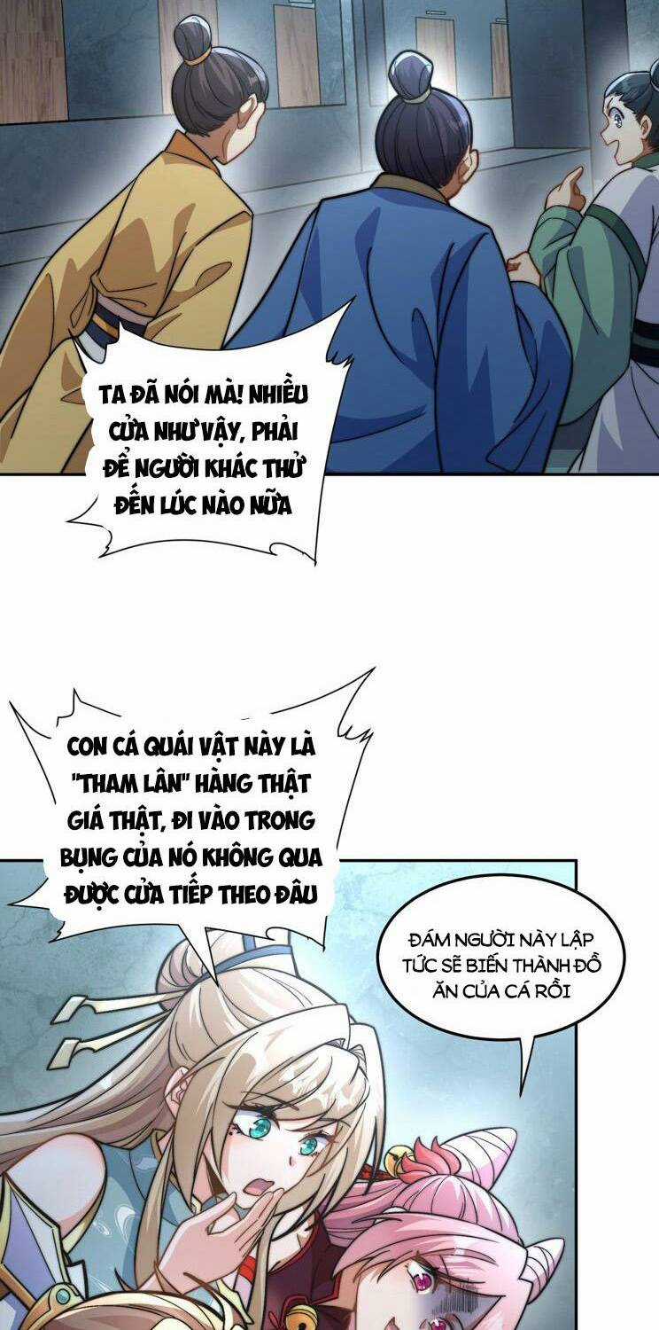 Hệ Thống Oan Chủng X2 Của Ta Chapter 22 trang 15