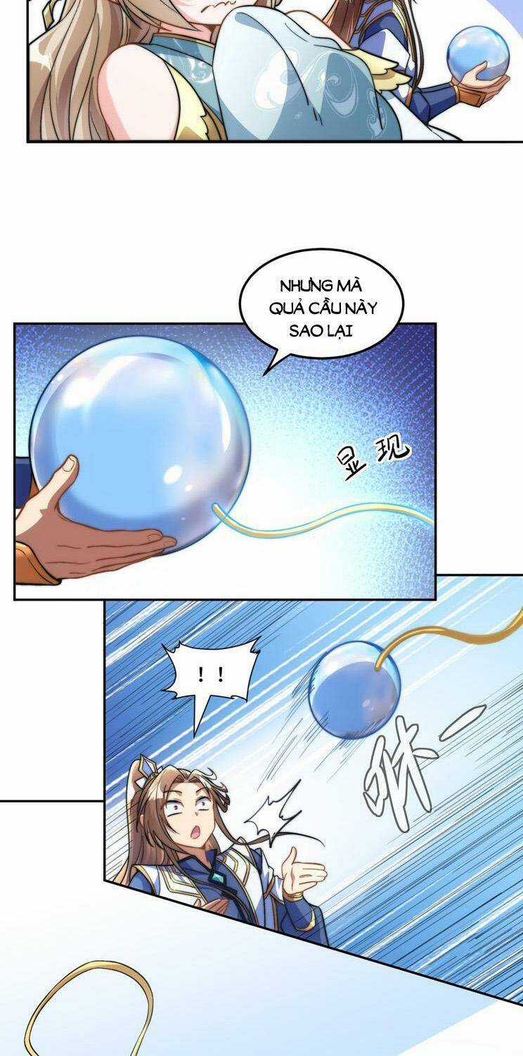 Hệ Thống Oan Chủng X2 Của Ta Chapter 22 trang 2