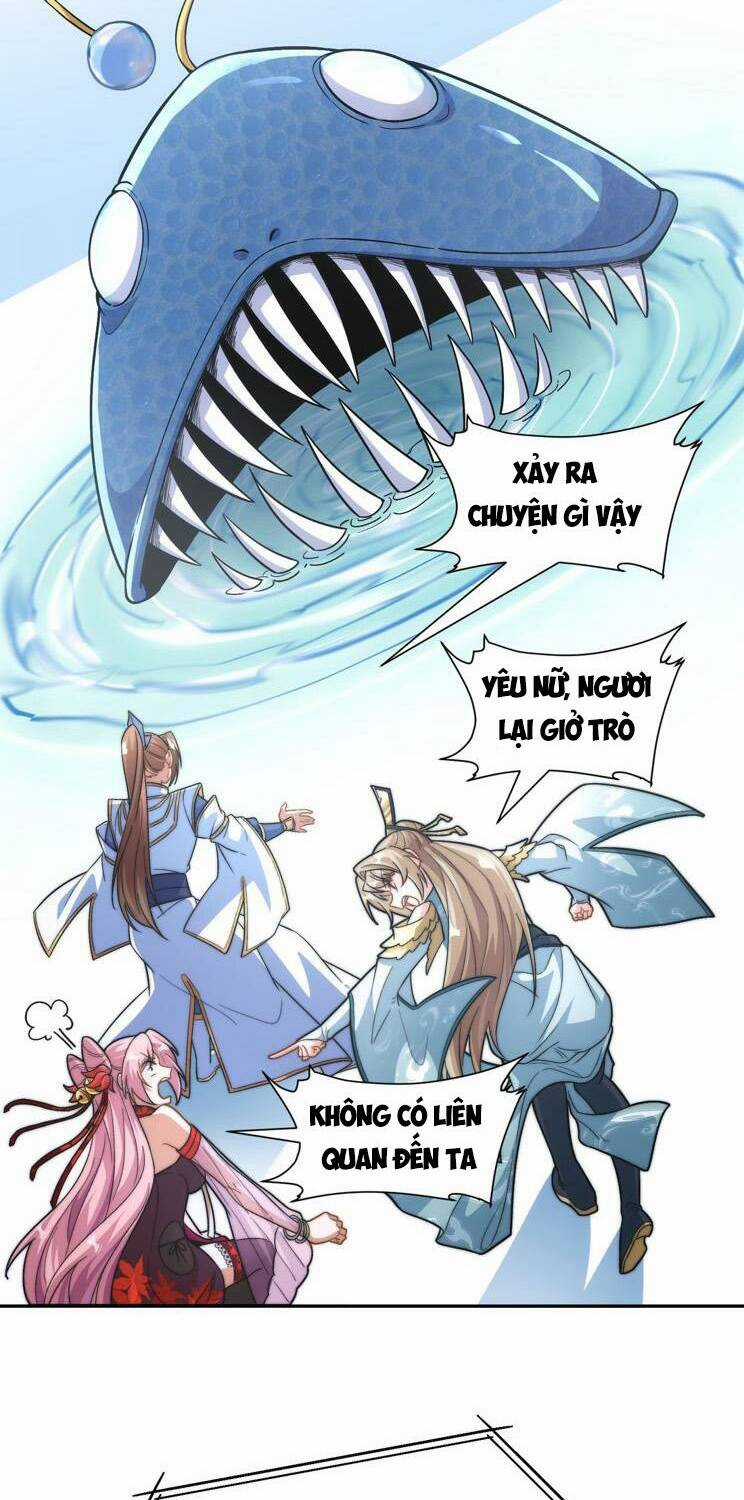 Hệ Thống Oan Chủng X2 Của Ta Chapter 22 trang 3