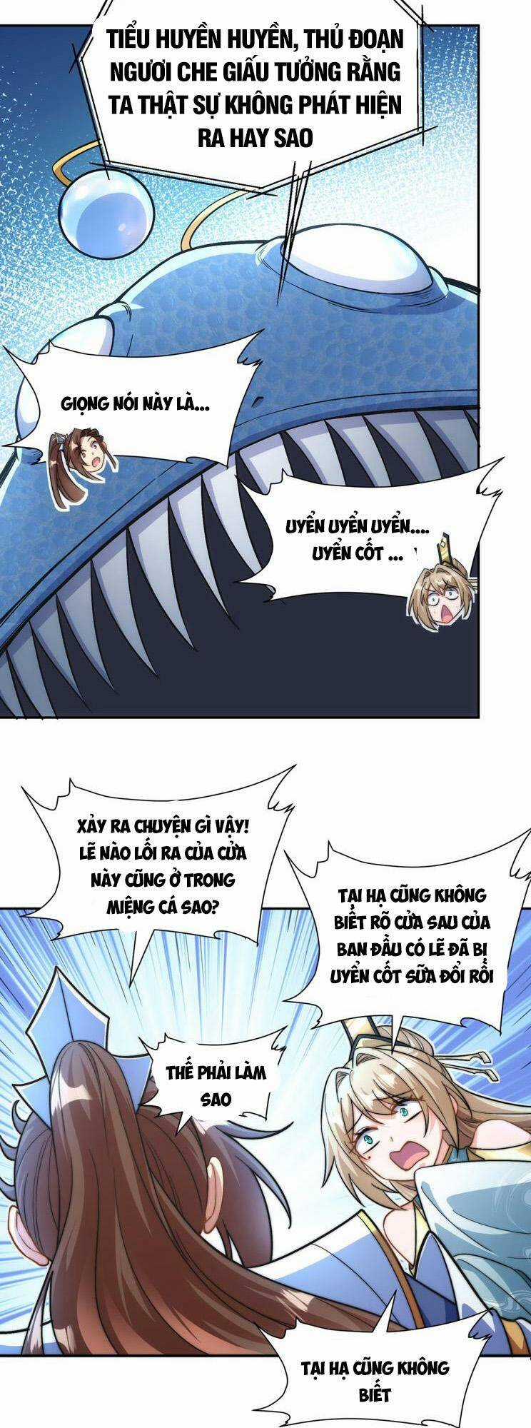 Hệ Thống Oan Chủng X2 Của Ta Chapter 22 trang 4