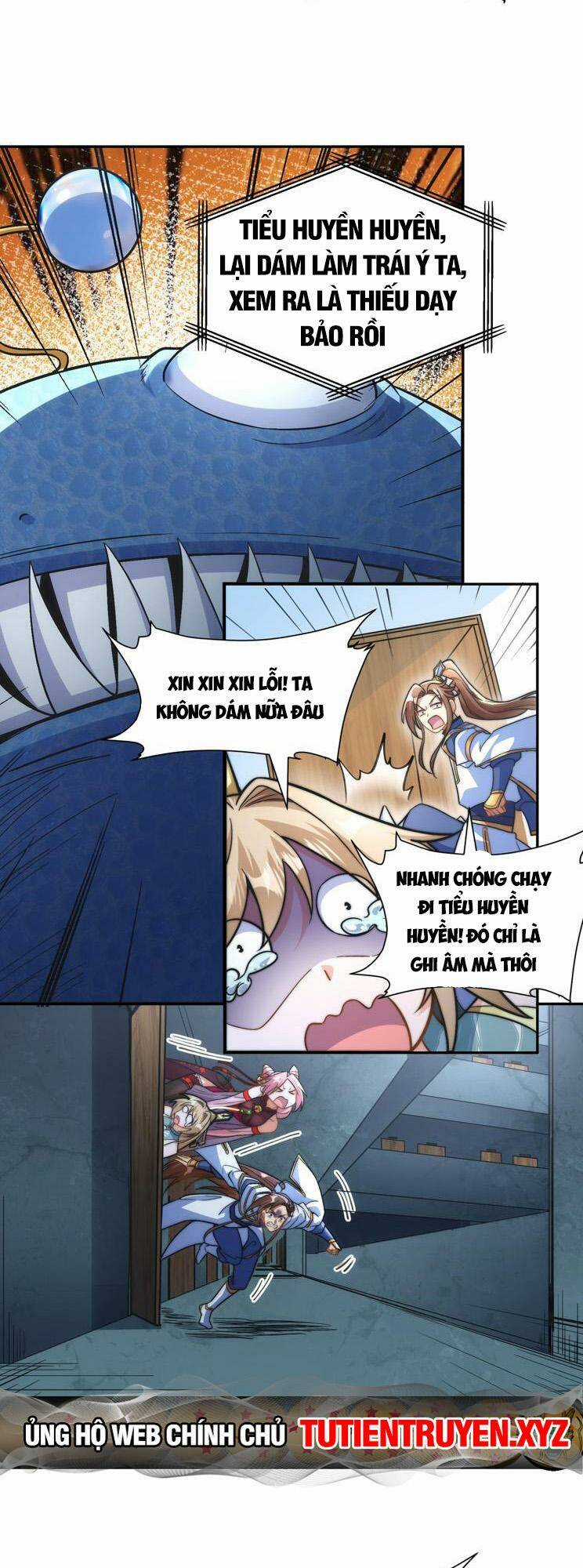 Hệ Thống Oan Chủng X2 Của Ta Chapter 22 trang 5