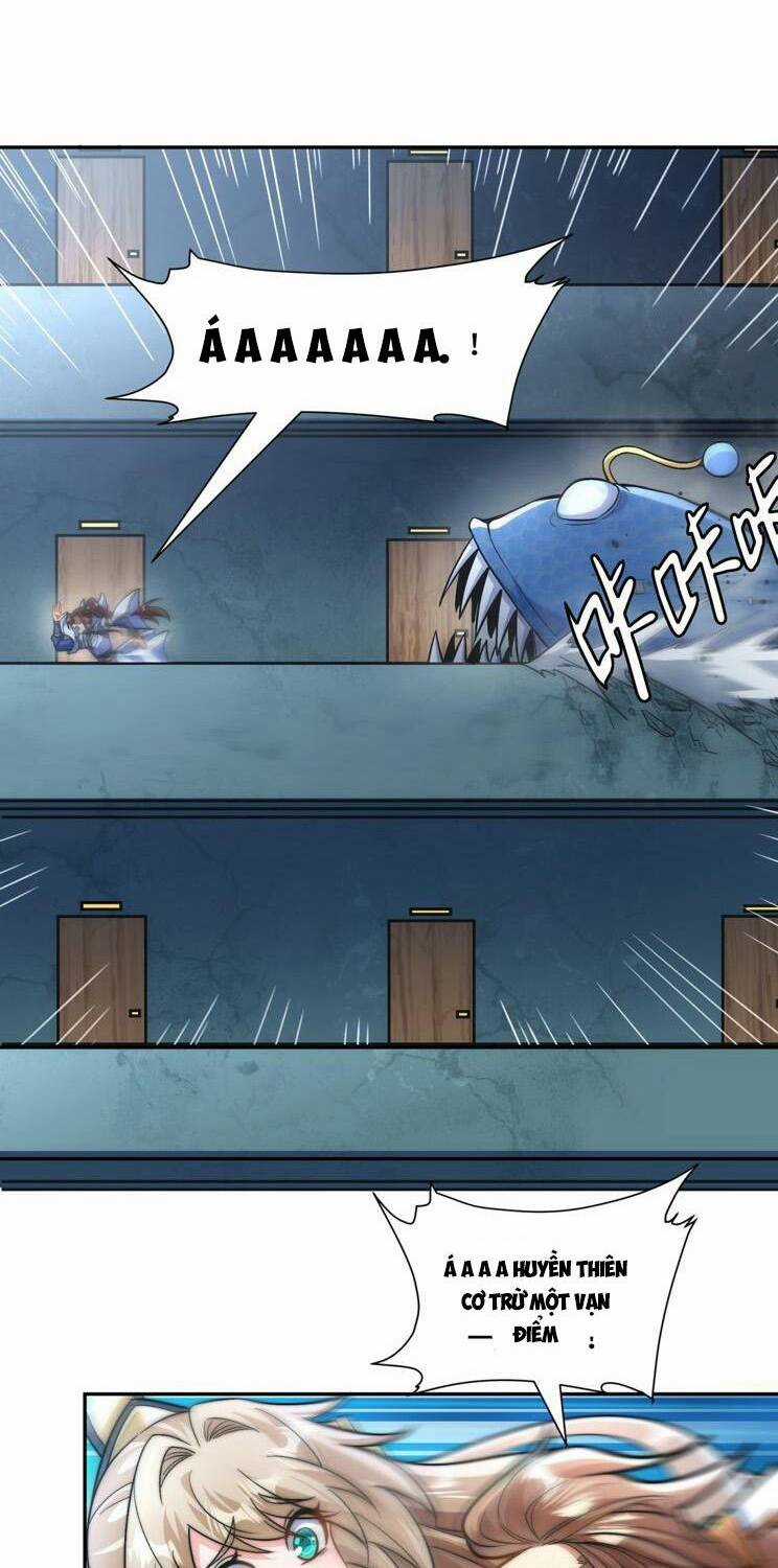 Hệ Thống Oan Chủng X2 Của Ta Chapter 22 trang 7