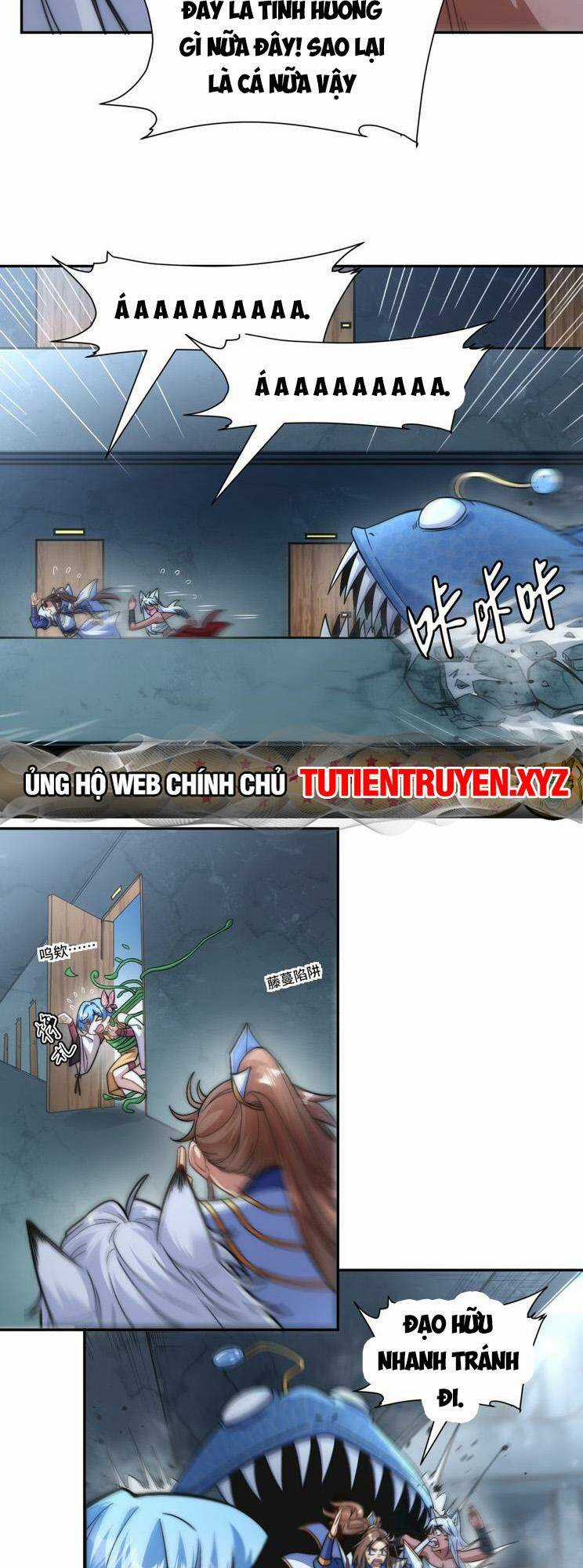 Hệ Thống Oan Chủng X2 Của Ta Chapter 22 trang 9