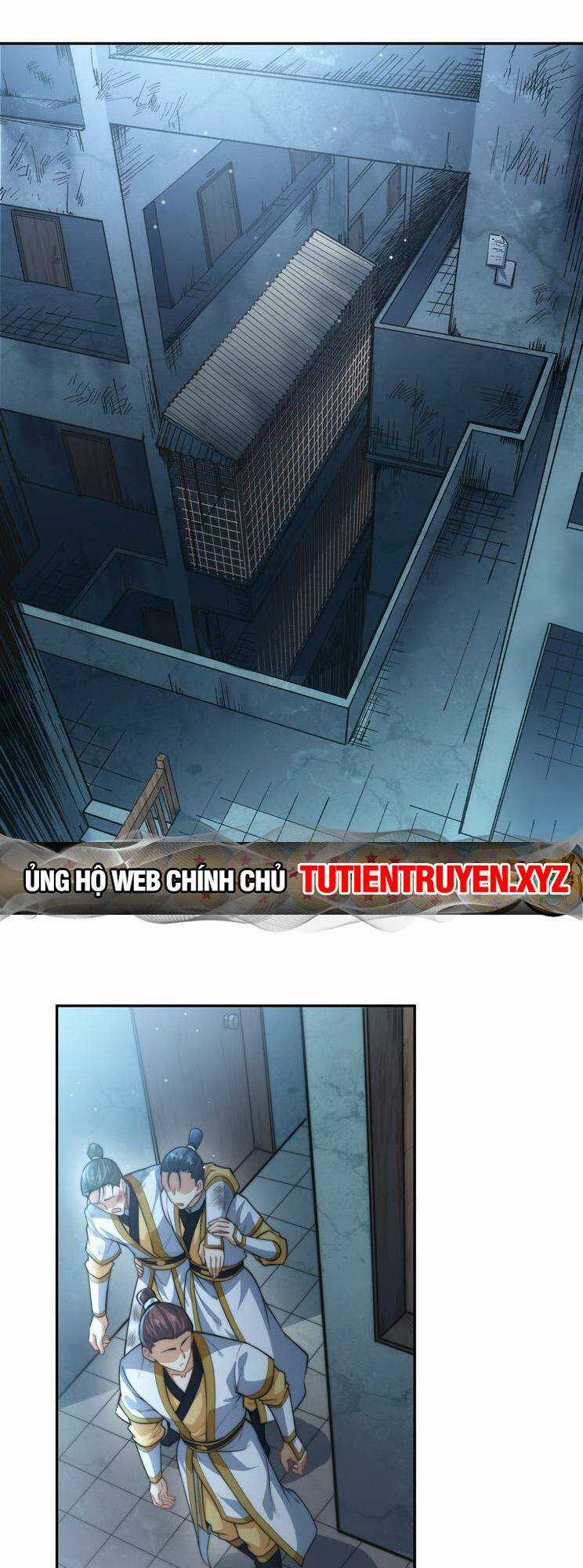 Hệ Thống Oan Chủng X2 Của Ta Chapter 23 trang 1