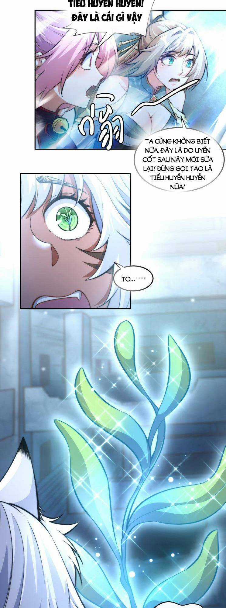 Hệ Thống Oan Chủng X2 Của Ta Chapter 23 trang 12