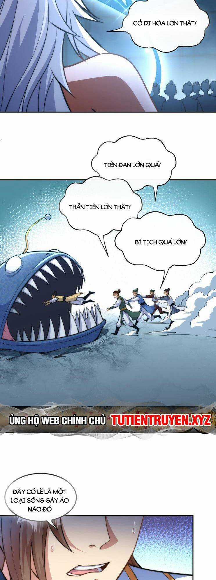 Hệ Thống Oan Chủng X2 Của Ta Chapter 23 trang 13