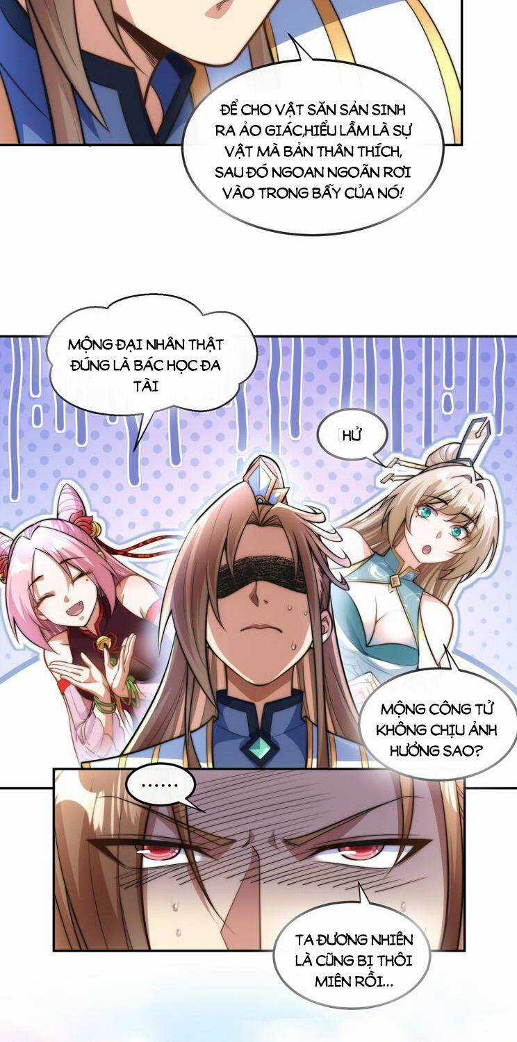 Hệ Thống Oan Chủng X2 Của Ta Chapter 23 trang 14