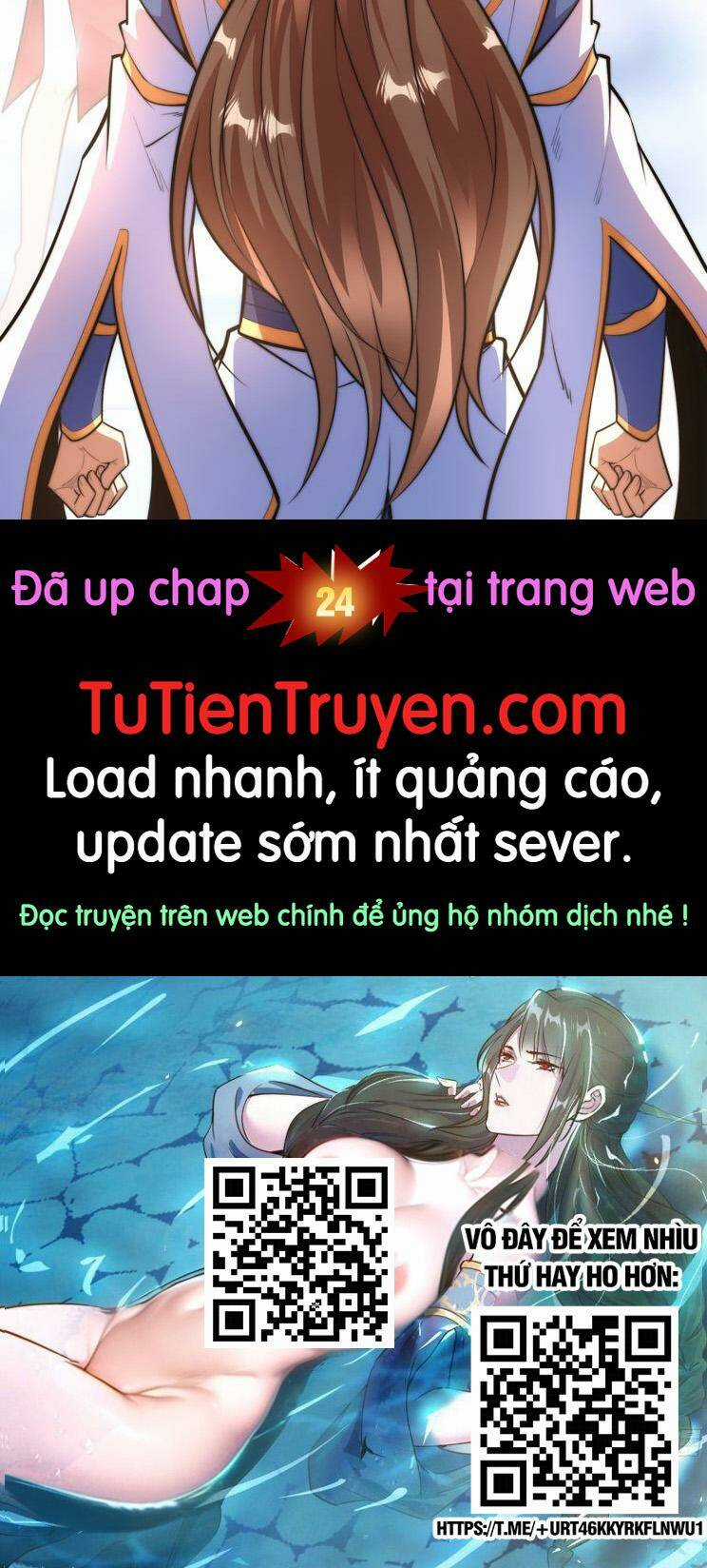Hệ Thống Oan Chủng X2 Của Ta Chapter 23 trang 16