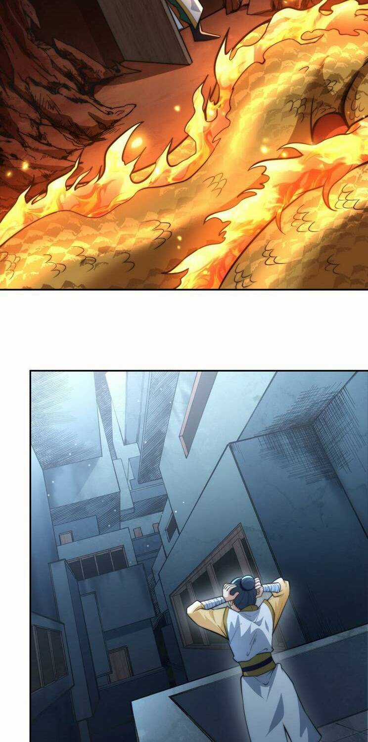 Hệ Thống Oan Chủng X2 Của Ta Chapter 23 trang 3