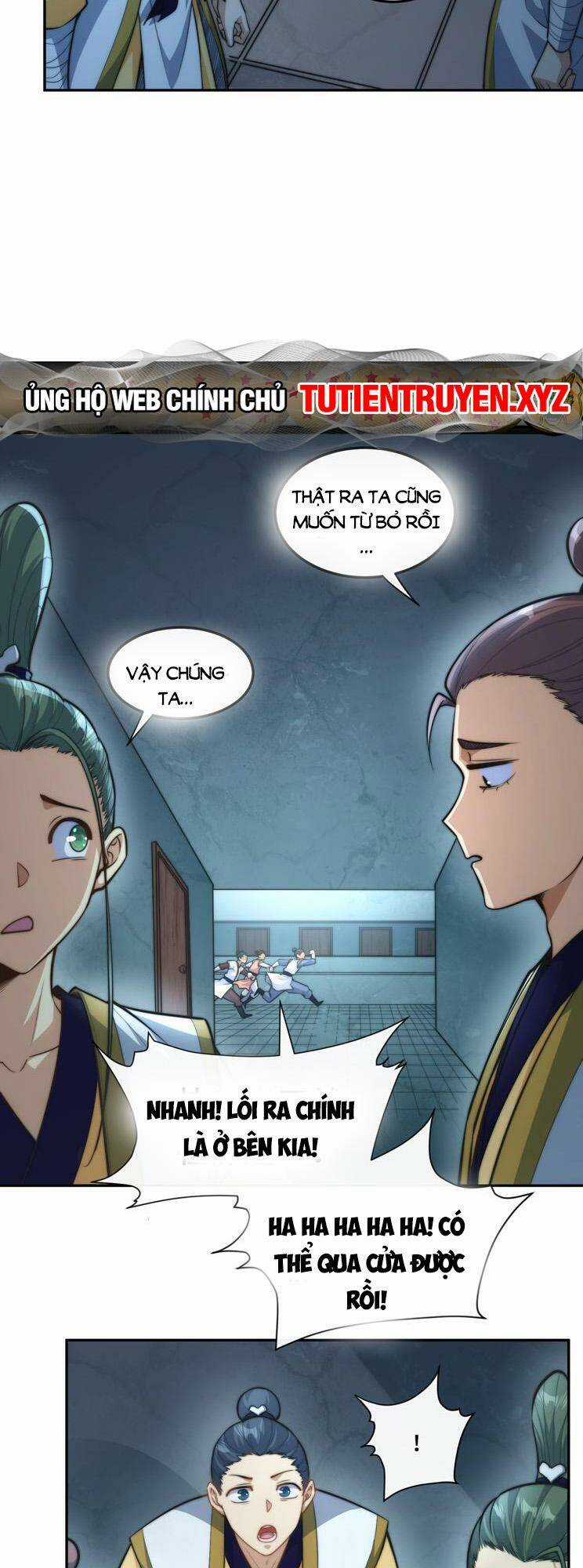 Hệ Thống Oan Chủng X2 Của Ta Chapter 23 trang 5