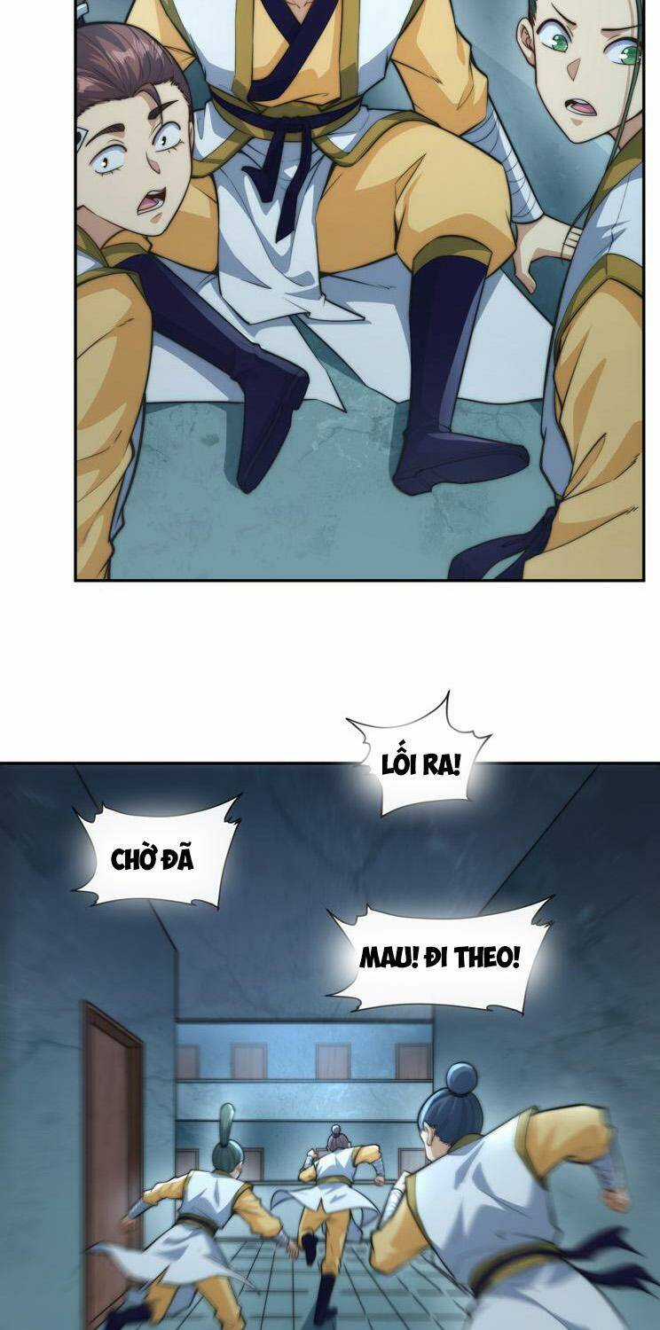 Hệ Thống Oan Chủng X2 Của Ta Chapter 23 trang 6