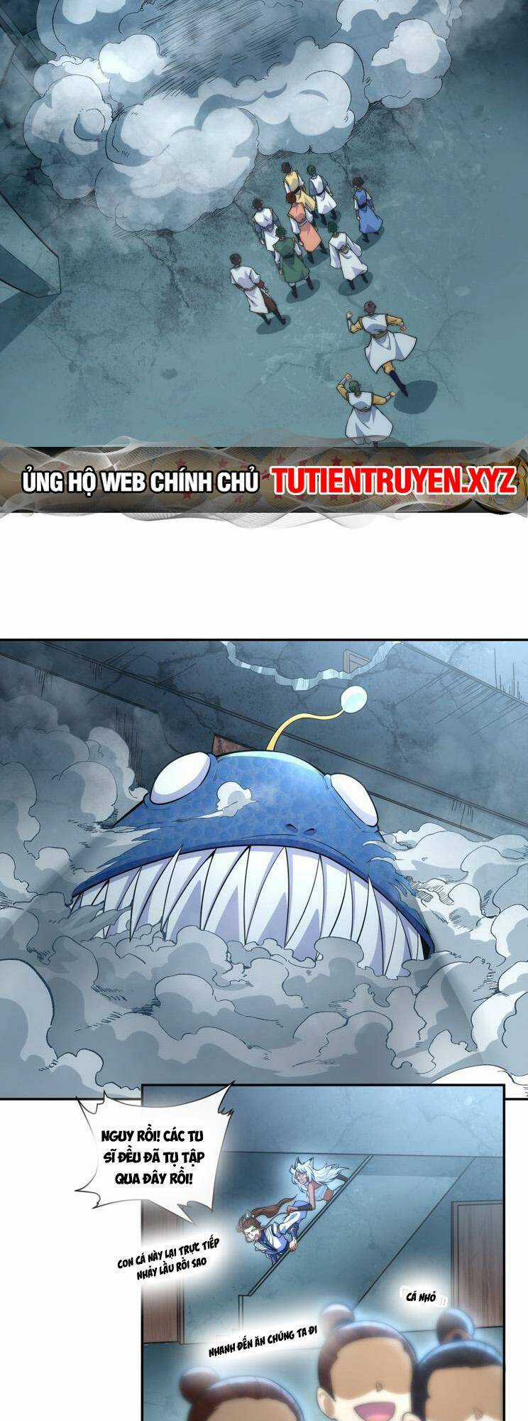 Hệ Thống Oan Chủng X2 Của Ta Chapter 23 trang 8