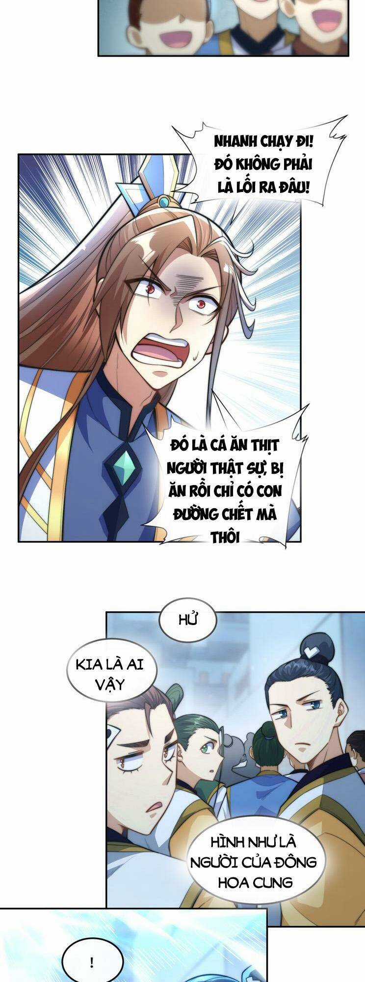 Hệ Thống Oan Chủng X2 Của Ta Chapter 23 trang 9