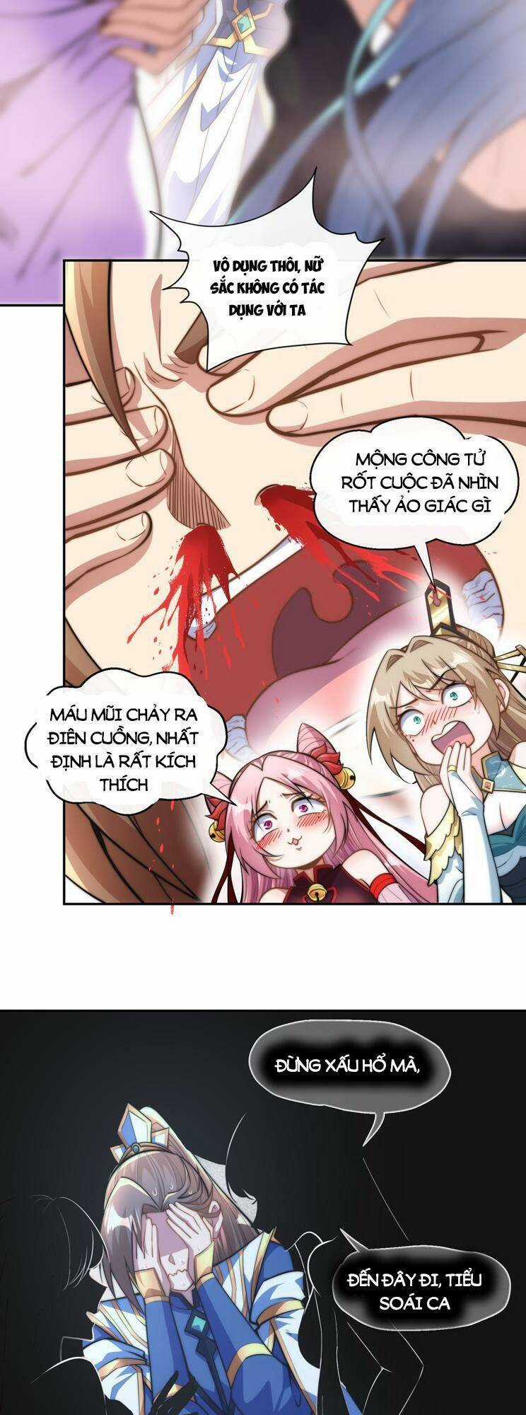 Hệ Thống Oan Chủng X2 Của Ta Chapter 24 trang 12