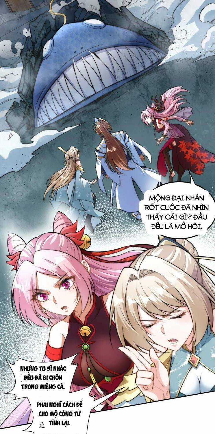 Hệ Thống Oan Chủng X2 Của Ta Chapter 24 trang 2