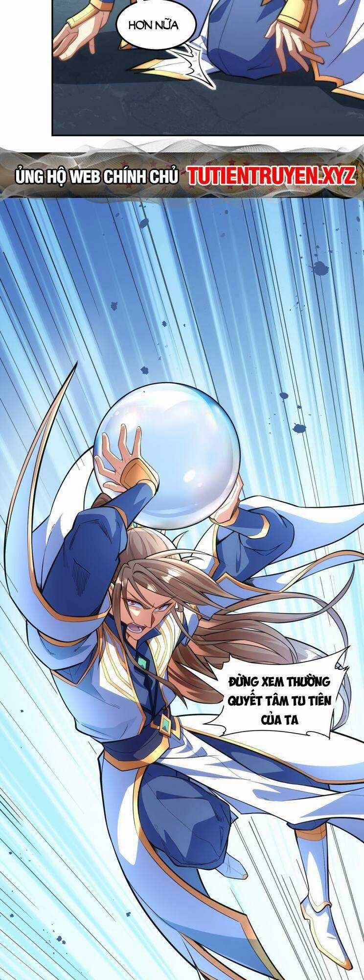 Hệ Thống Oan Chủng X2 Của Ta Chapter 24 trang 20