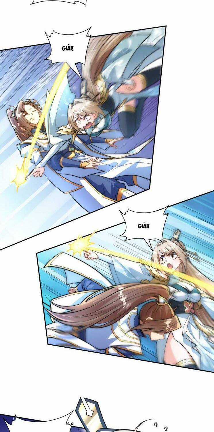 Hệ Thống Oan Chủng X2 Của Ta Chapter 24 trang 3