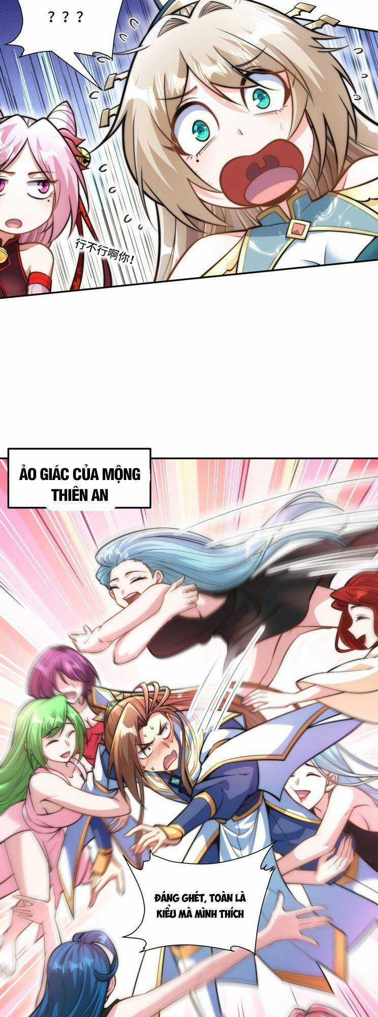 Hệ Thống Oan Chủng X2 Của Ta Chapter 24 trang 4