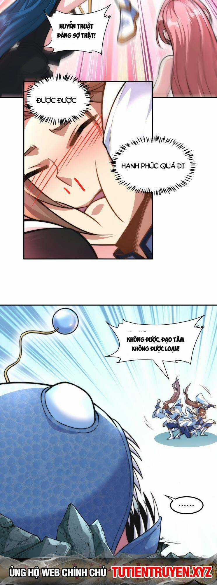 Hệ Thống Oan Chủng X2 Của Ta Chapter 24 trang 5