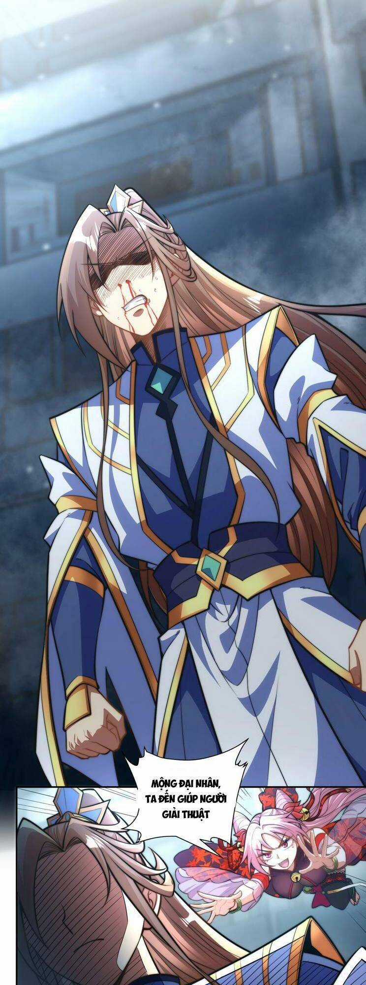 Hệ Thống Oan Chủng X2 Của Ta Chapter 24 trang 8