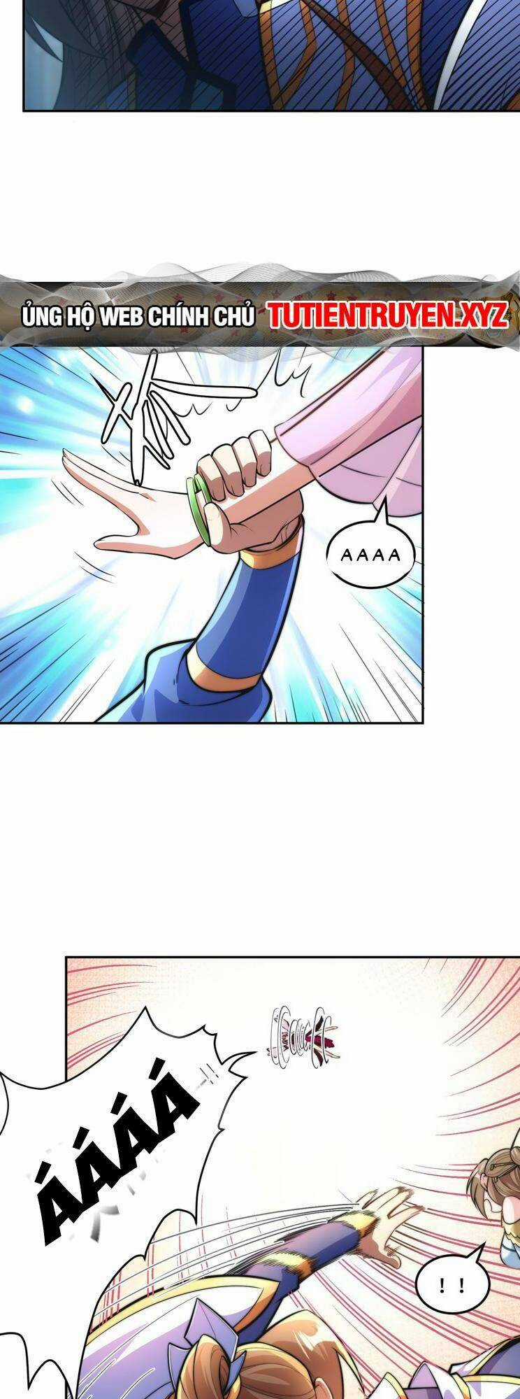 Hệ Thống Oan Chủng X2 Của Ta Chapter 24 trang 9