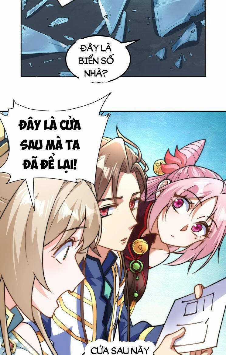 Hệ Thống Oan Chủng X2 Của Ta Chapter 25 trang 12