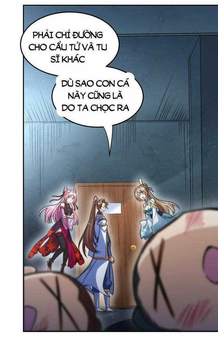 Hệ Thống Oan Chủng X2 Của Ta Chapter 25 trang 15