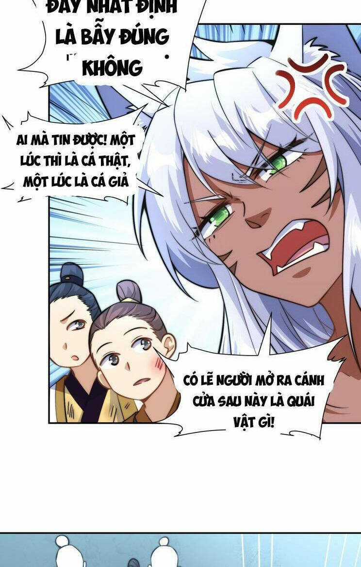 Hệ Thống Oan Chủng X2 Của Ta Chapter 25 trang 19