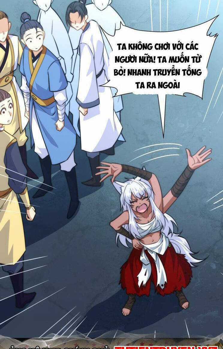 Hệ Thống Oan Chủng X2 Của Ta Chapter 25 trang 20