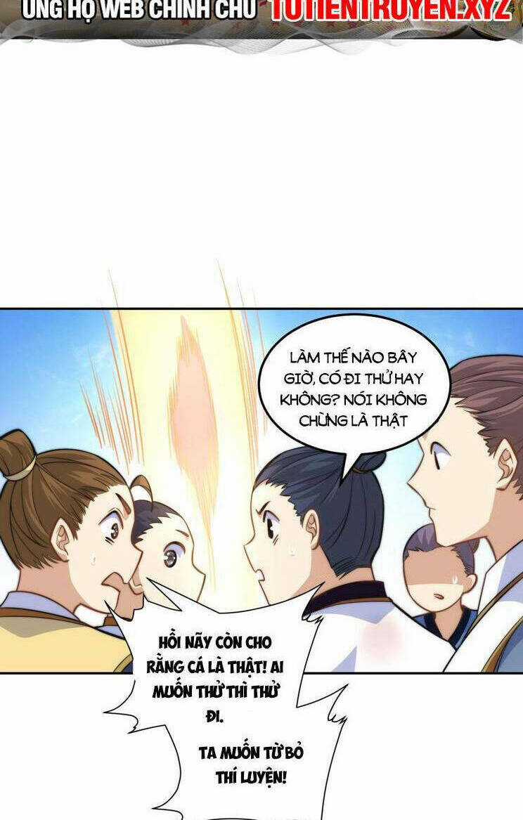 Hệ Thống Oan Chủng X2 Của Ta Chapter 25 trang 21