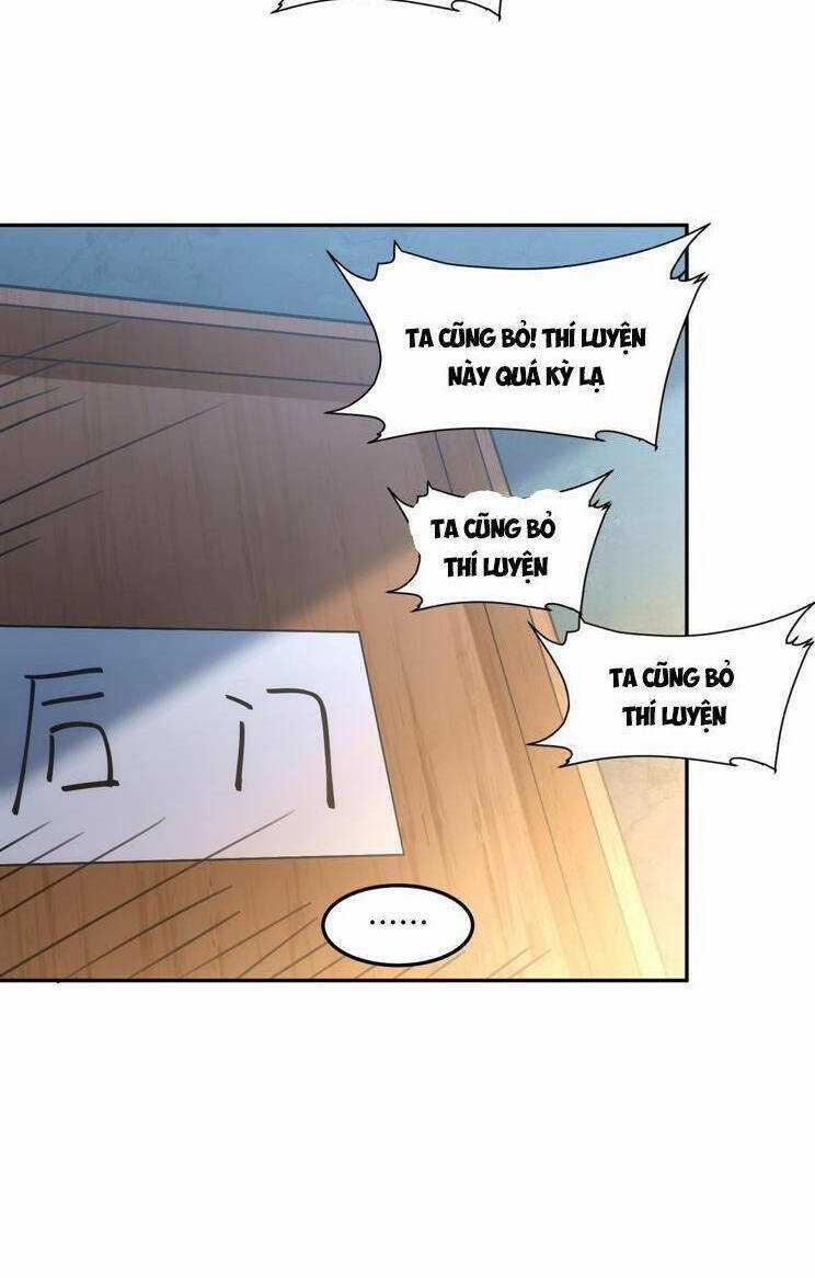 Hệ Thống Oan Chủng X2 Của Ta Chapter 25 trang 22