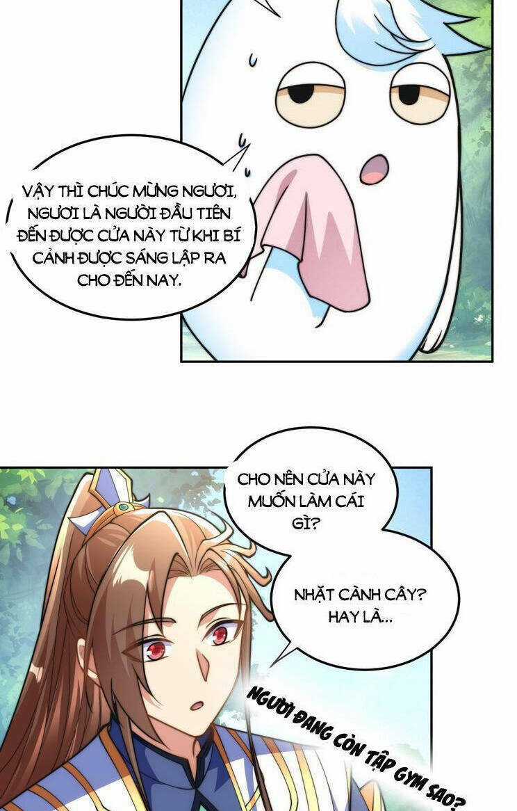 Hệ Thống Oan Chủng X2 Của Ta Chapter 25 trang 28