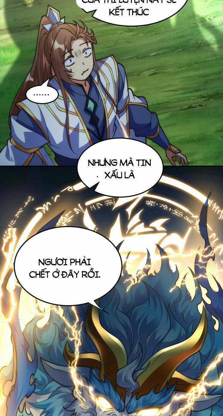 Hệ Thống Oan Chủng X2 Của Ta Chapter 25 trang 30