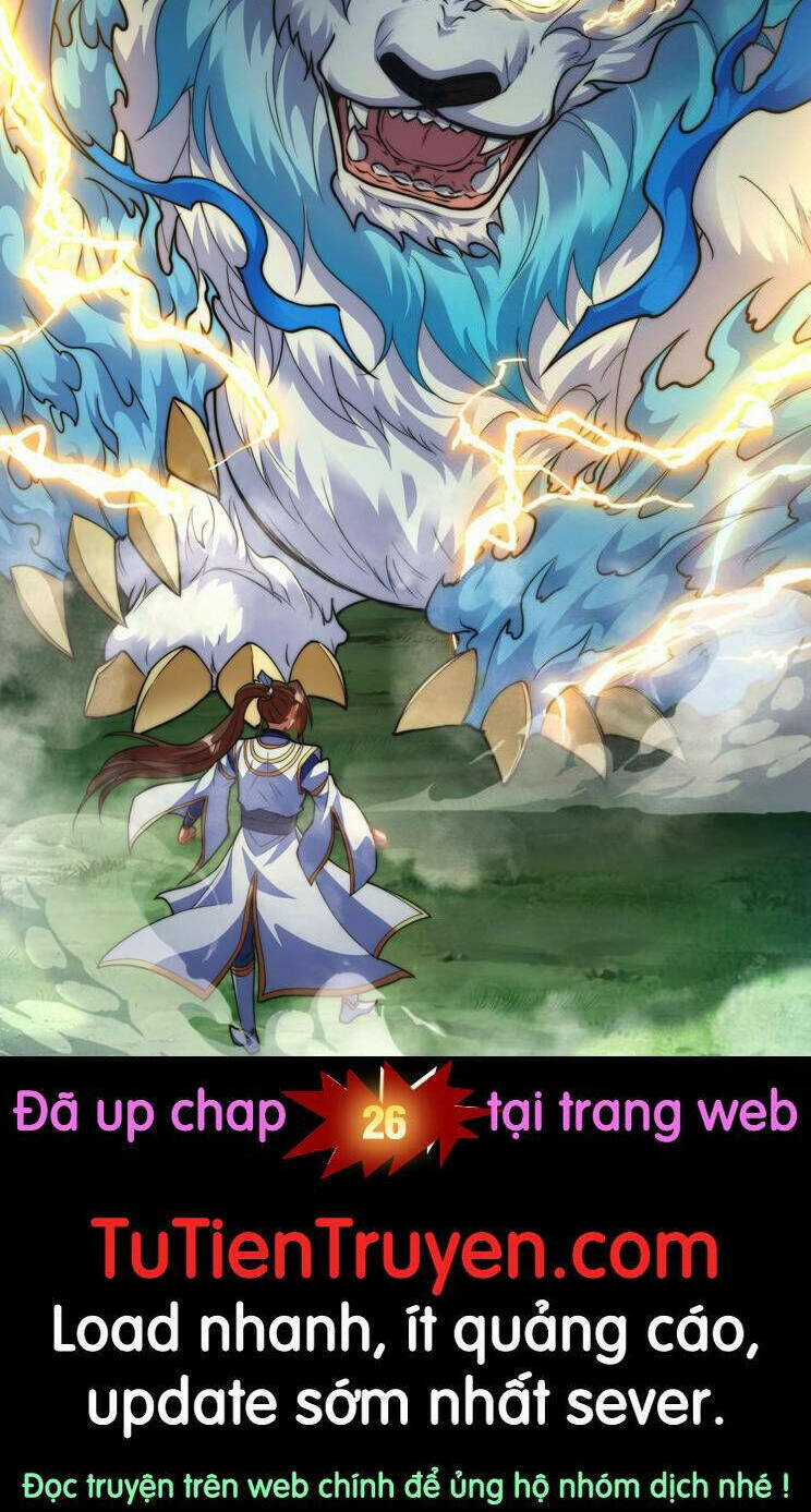 Hệ Thống Oan Chủng X2 Của Ta Chapter 25 trang 31