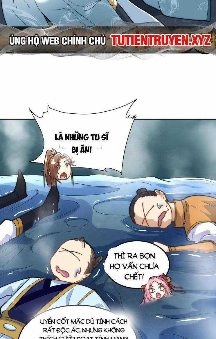 Hệ Thống Oan Chủng X2 Của Ta Chapter 25 trang 6