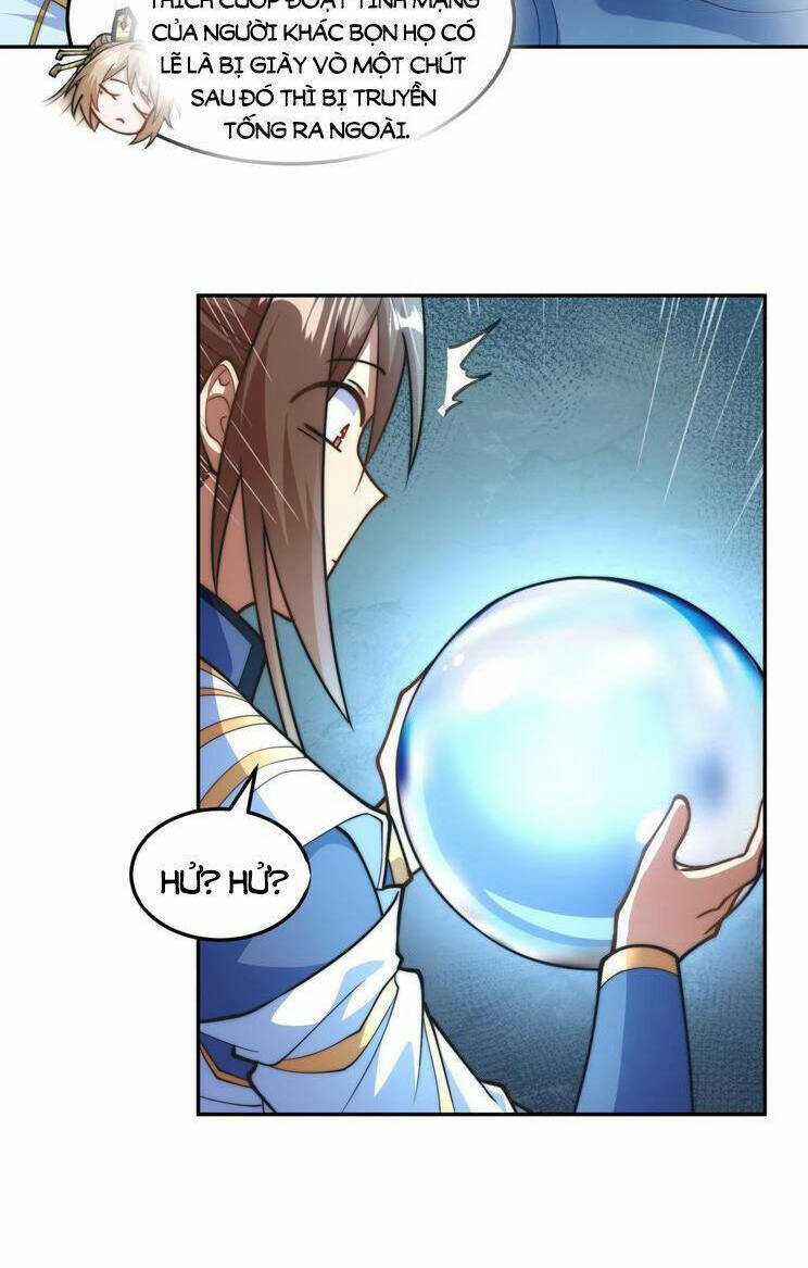 Hệ Thống Oan Chủng X2 Của Ta Chapter 25 trang 7