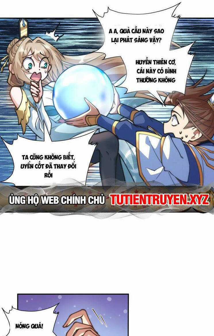 Hệ Thống Oan Chủng X2 Của Ta Chapter 25 trang 8