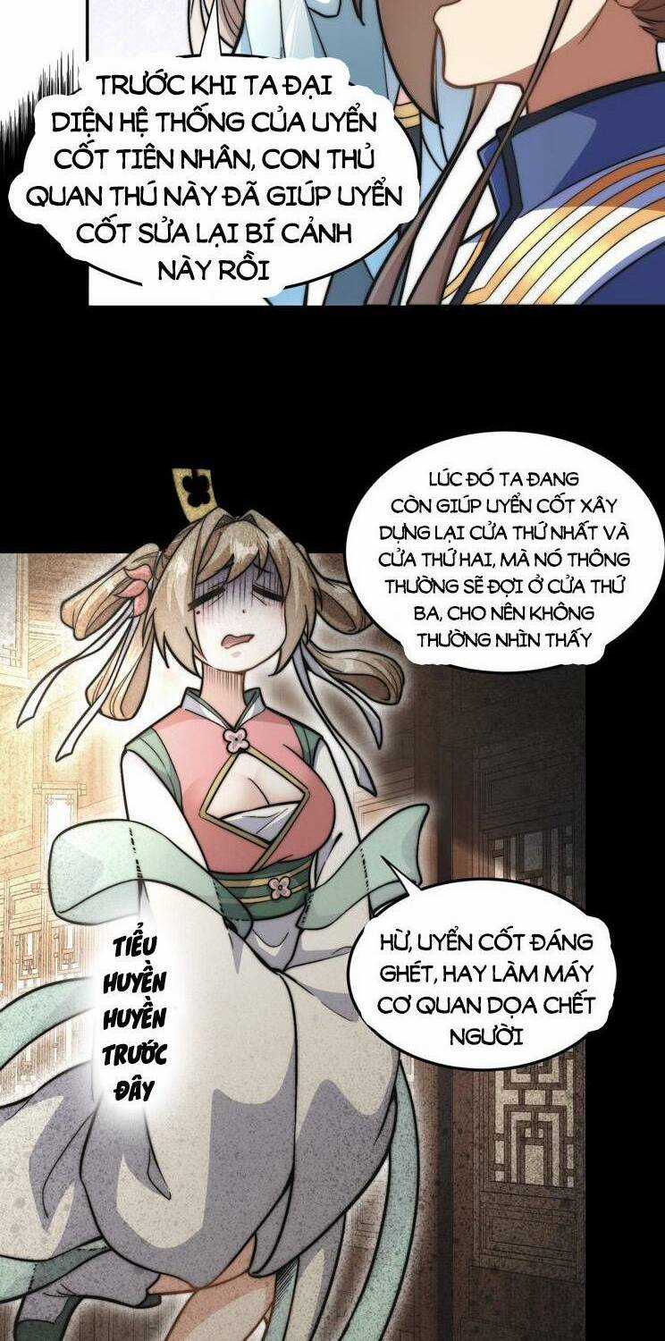 Hệ Thống Oan Chủng X2 Của Ta Chapter 26 trang 11