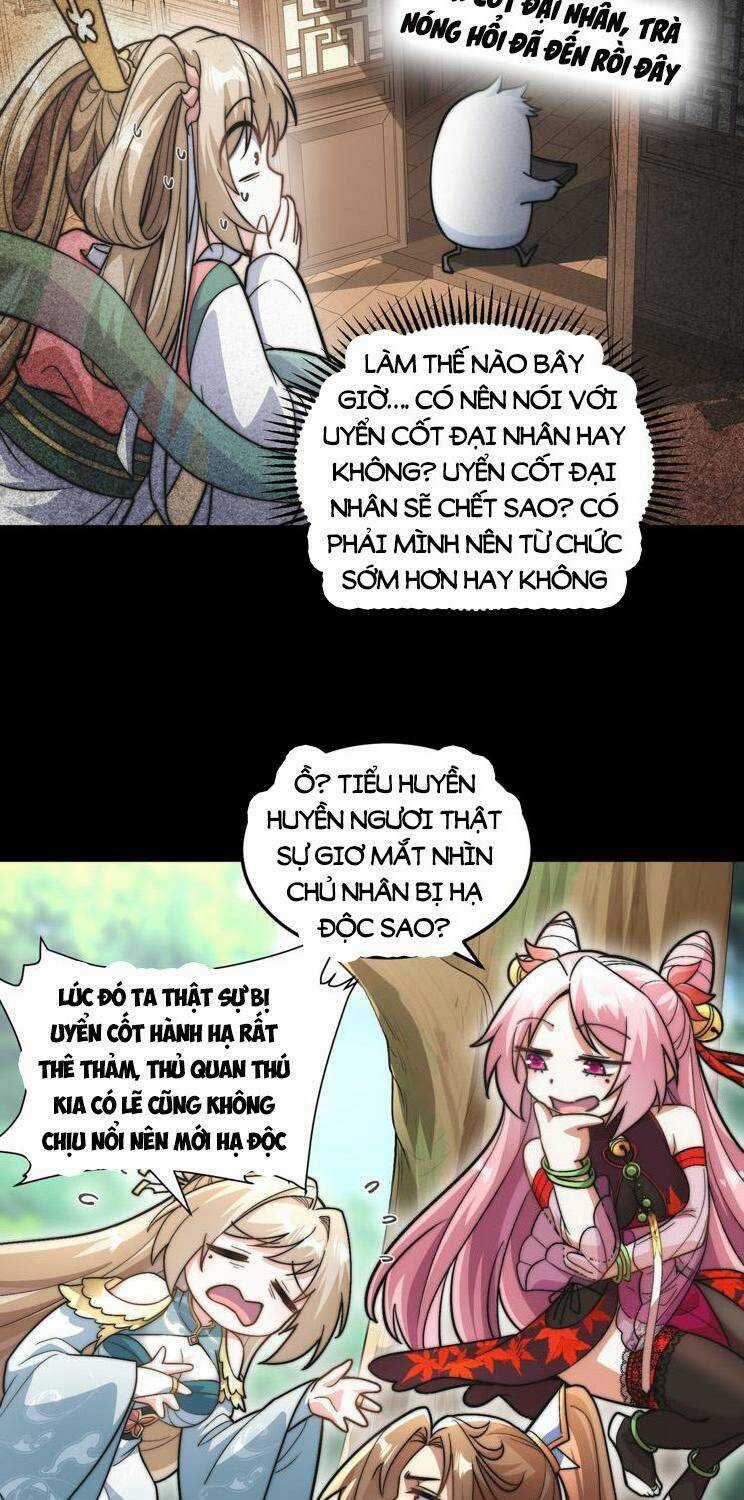 Hệ Thống Oan Chủng X2 Của Ta Chapter 26 trang 14