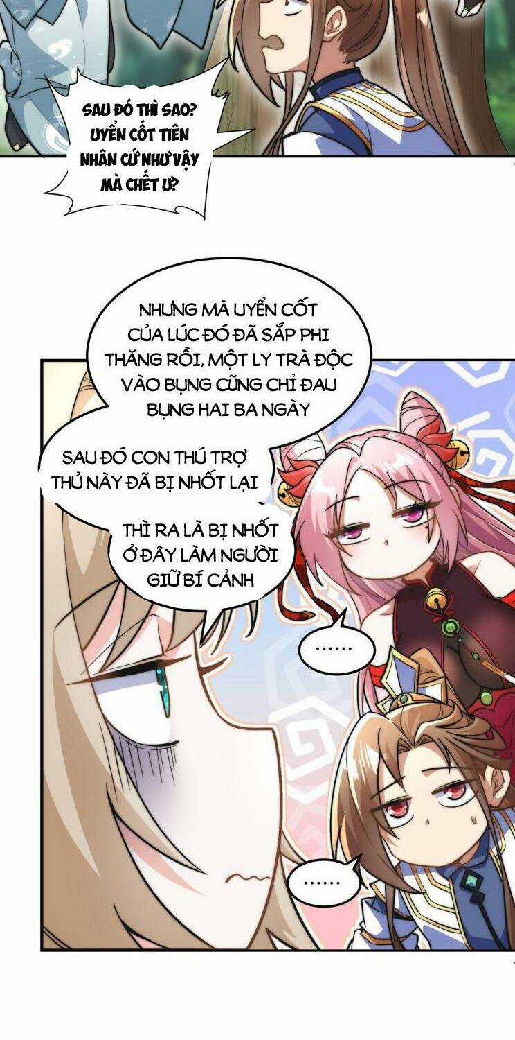 Hệ Thống Oan Chủng X2 Của Ta Chapter 26 trang 15