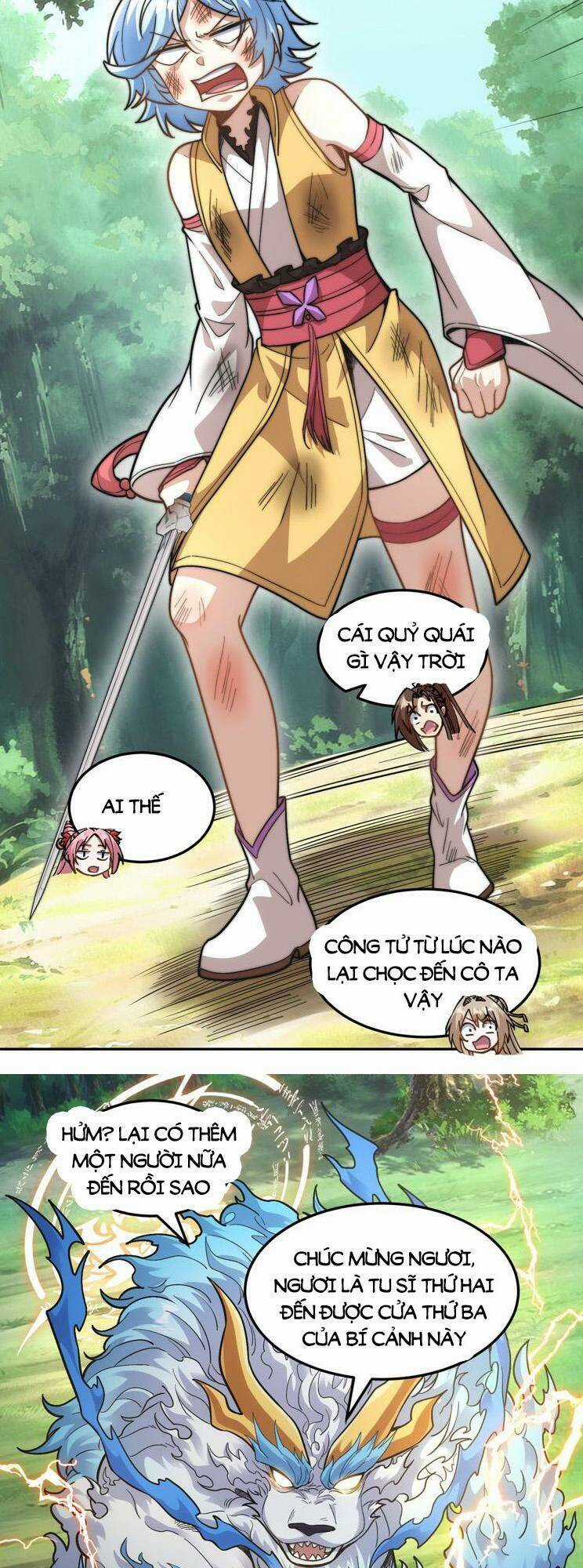 Hệ Thống Oan Chủng X2 Của Ta Chapter 26 trang 17