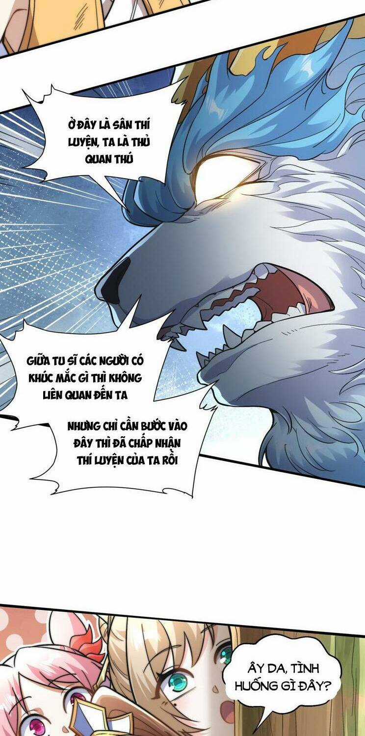 Hệ Thống Oan Chủng X2 Của Ta Chapter 26 trang 19