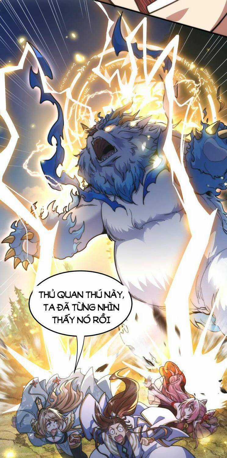 Hệ Thống Oan Chủng X2 Của Ta Chapter 26 trang 2