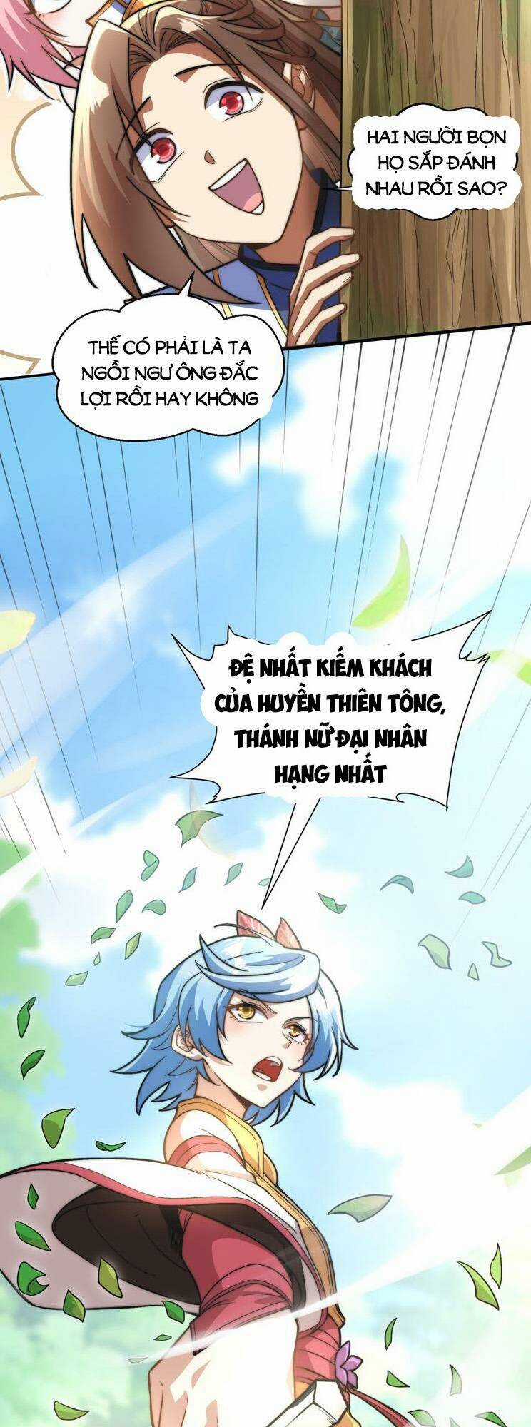 Hệ Thống Oan Chủng X2 Của Ta Chapter 26 trang 20