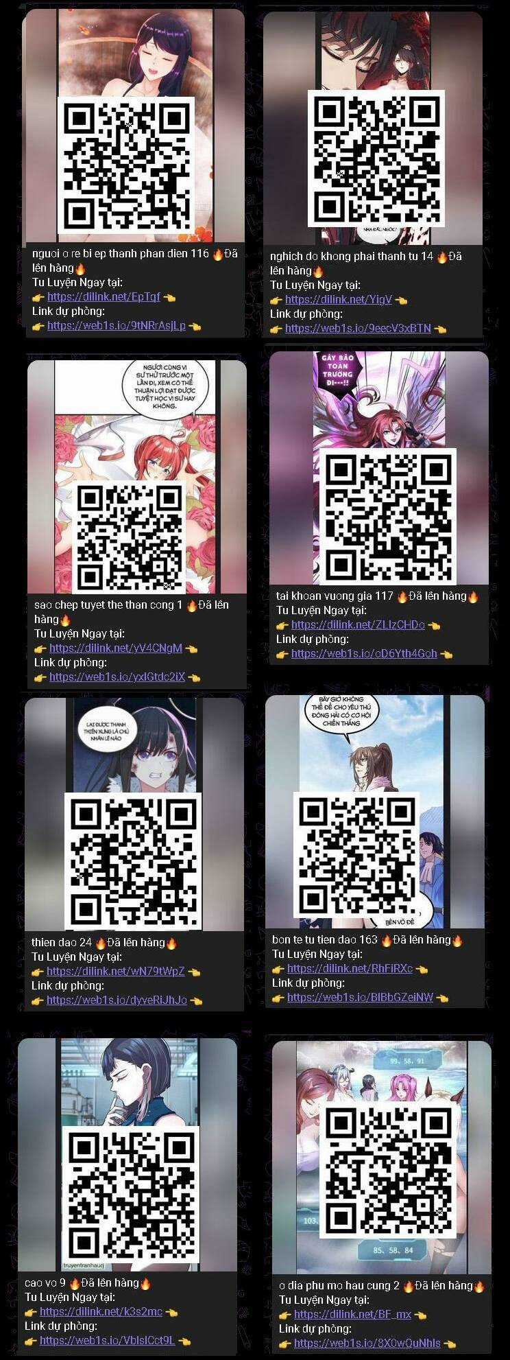 Hệ Thống Oan Chủng X2 Của Ta Chapter 26 trang 22